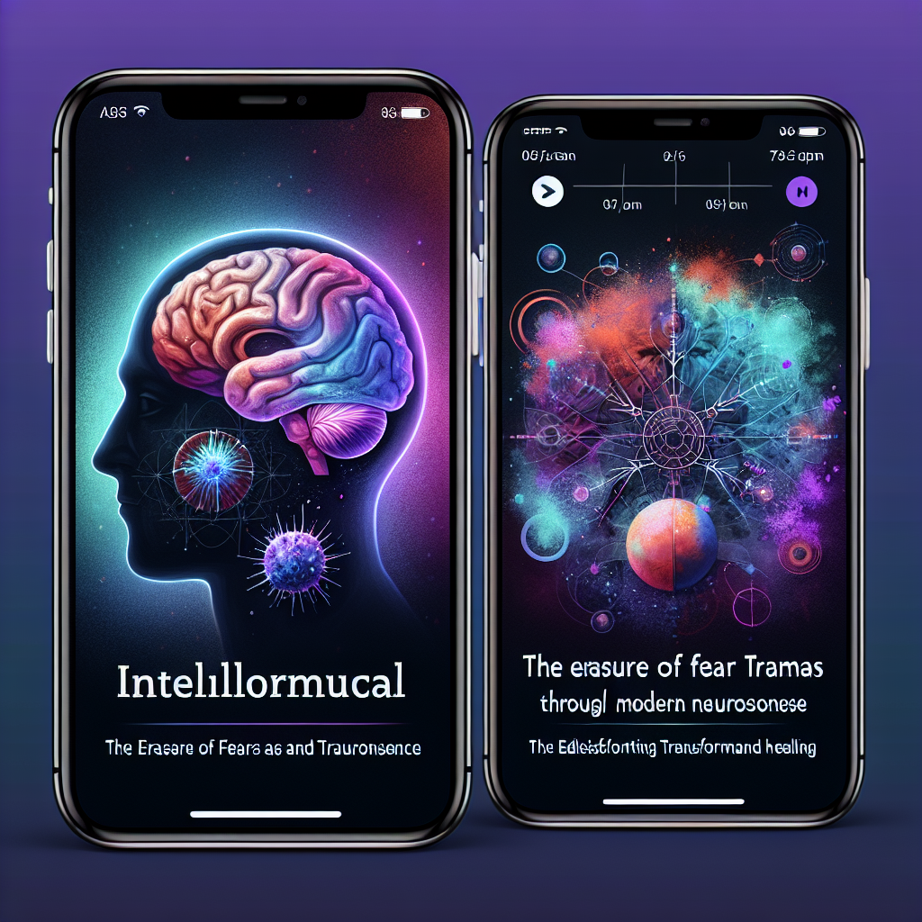 Essentials: Erasing Fears & Traumas Using Modern Neuroscience
