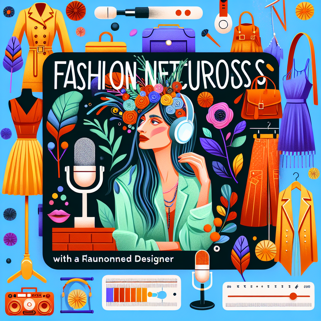 Fashion Neurosis with Zandra Rhodes