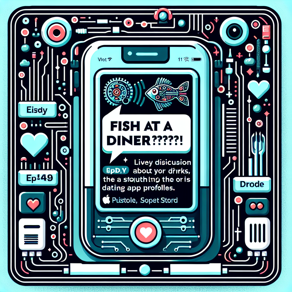 FISH AT A DINER?!?! (w/ Kat Bird, Leah Rudick, and Audrey Stewart)