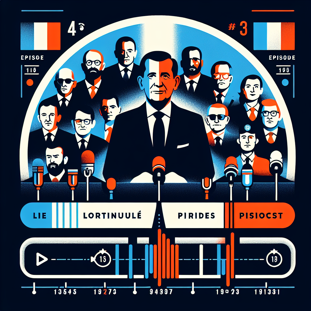 France's political impasse and Macron's legacy w/ Sebastian Budgen