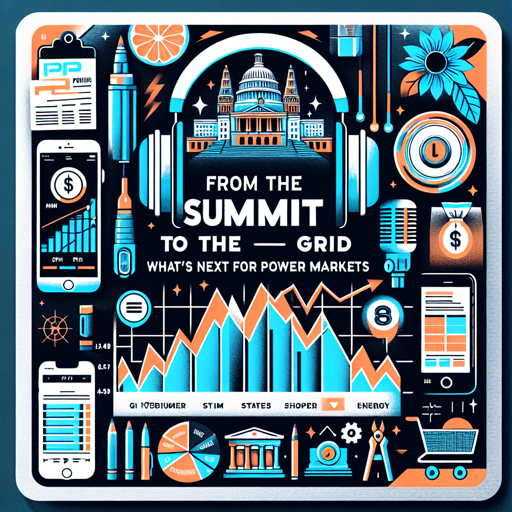From the Summit to the Grid: PJM, States & What’s Next for Power Markets