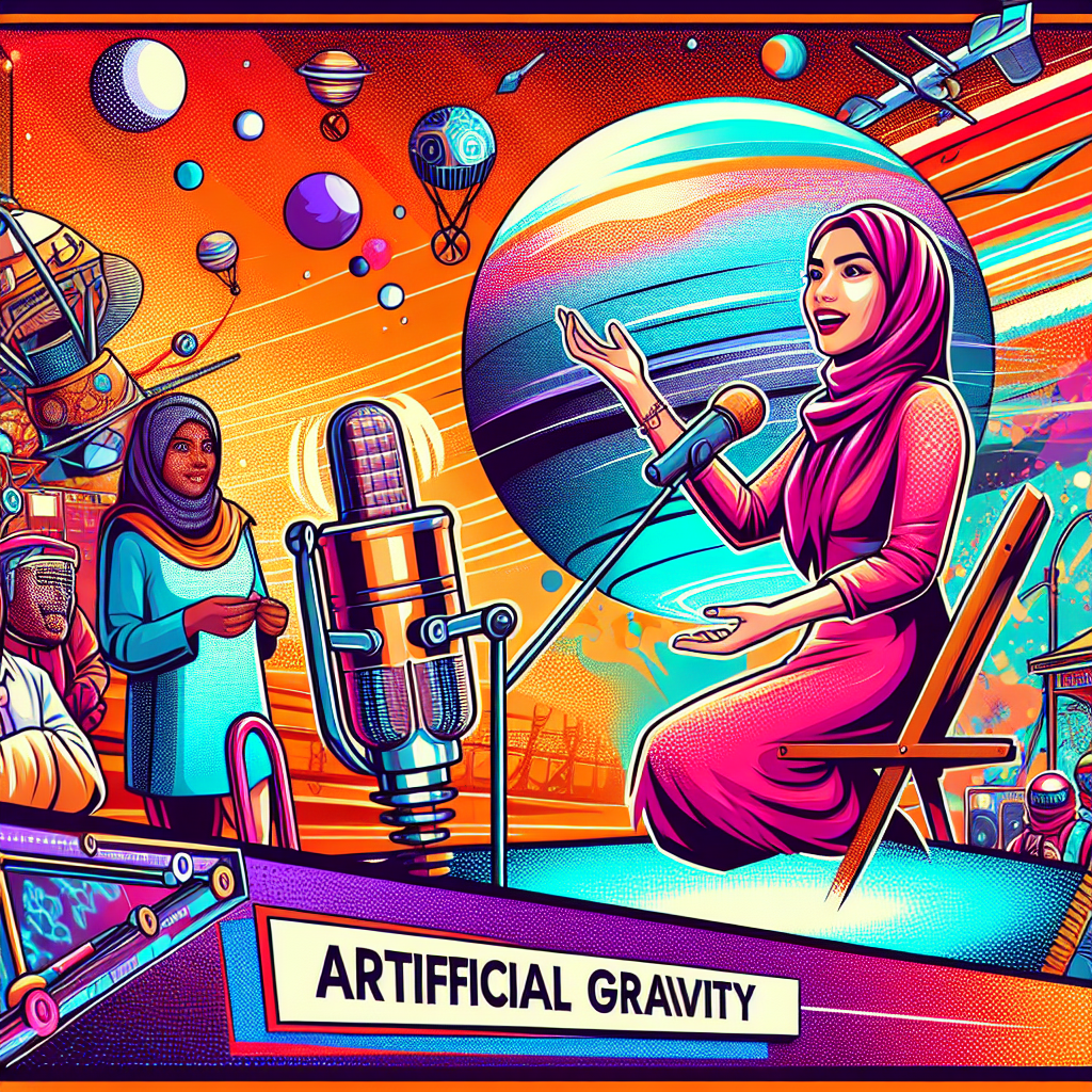 Gadgets of The Future: Artificial Gravity