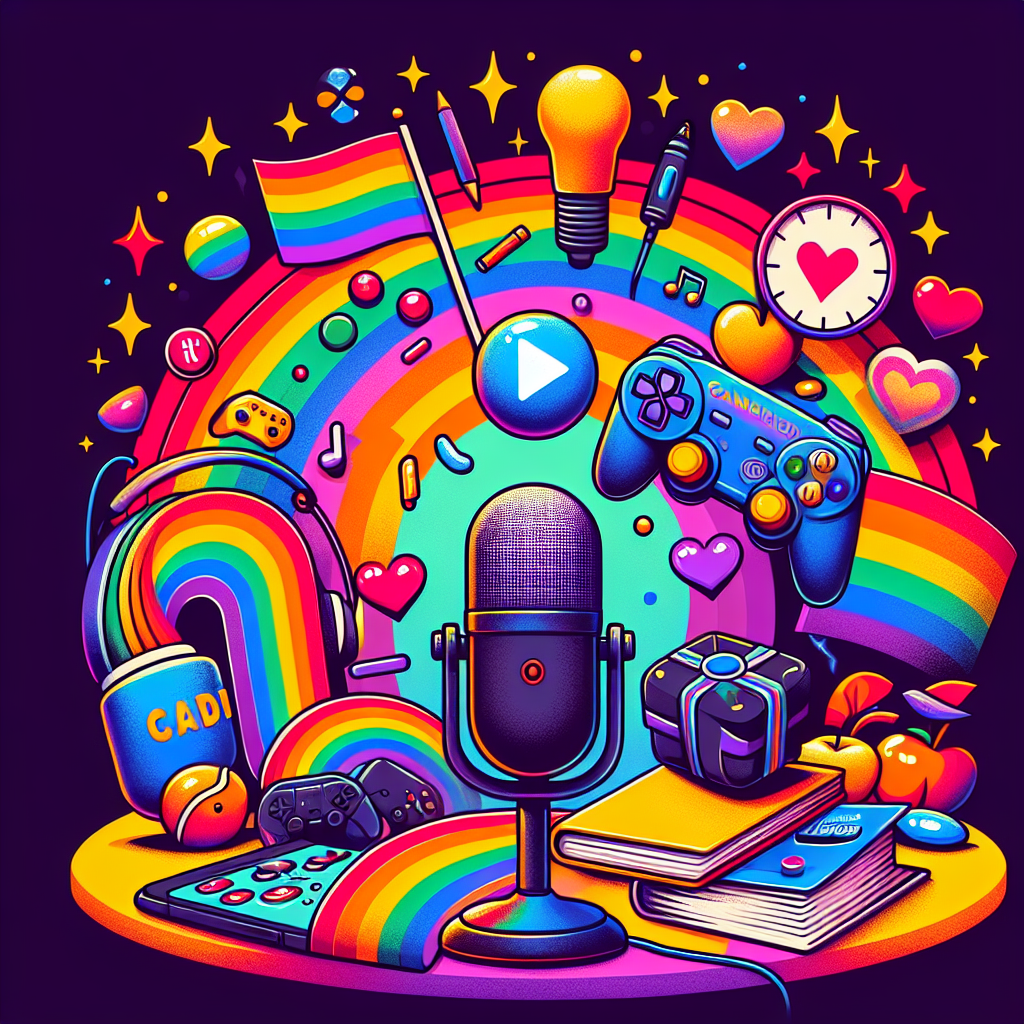 gay stuff (and other stuff) (Trailer)