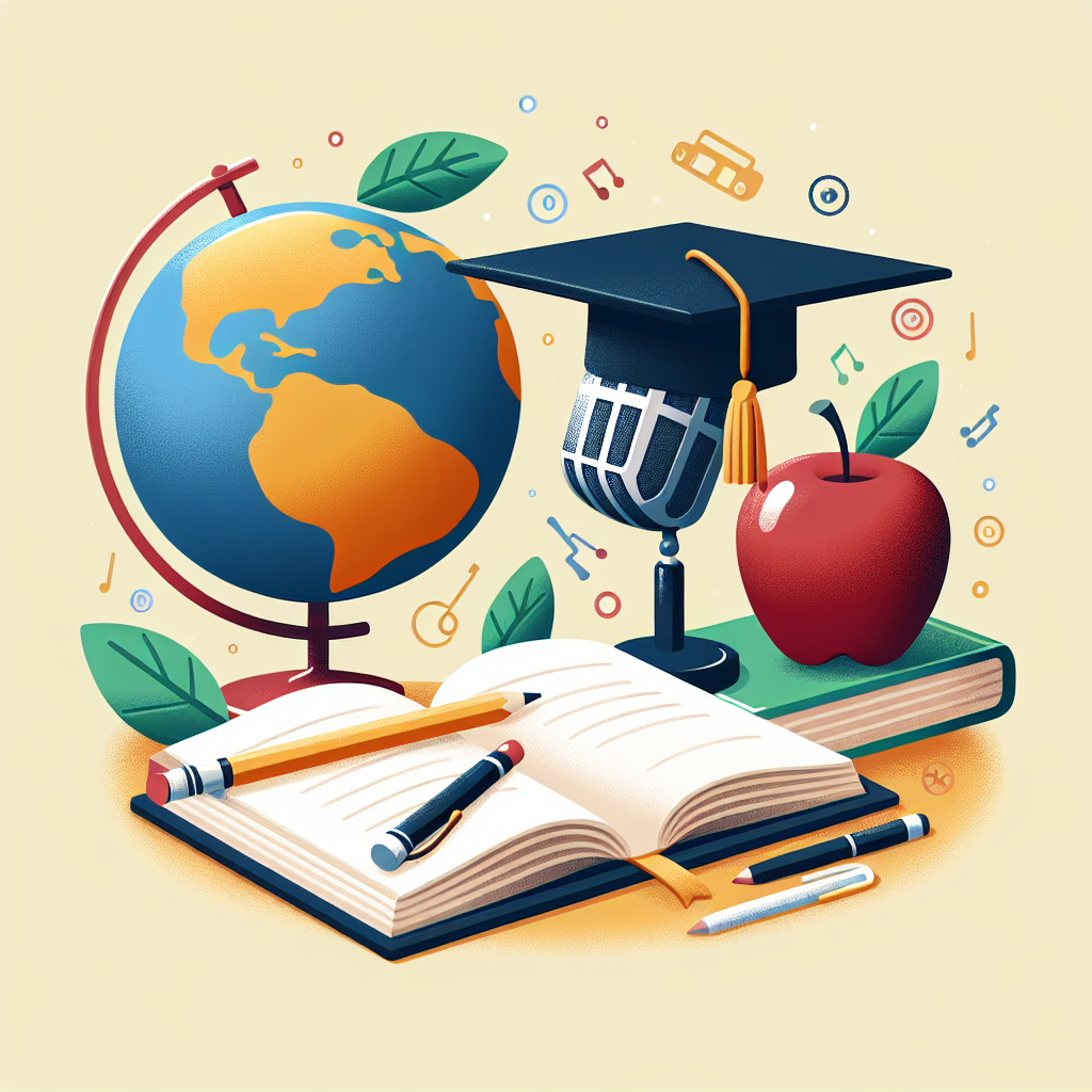 Get Involved In Your Local Public School