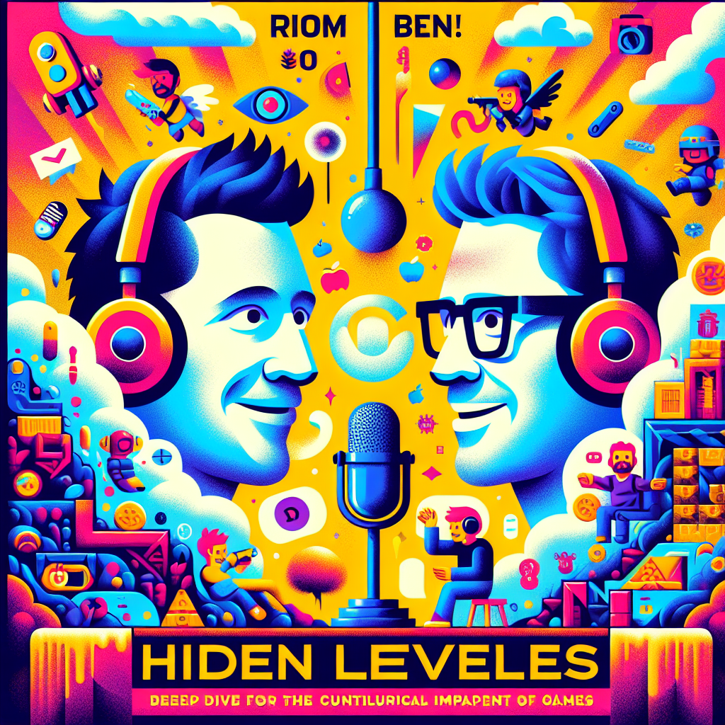 Get Played with Roman Mars and Ben Brock Johnson