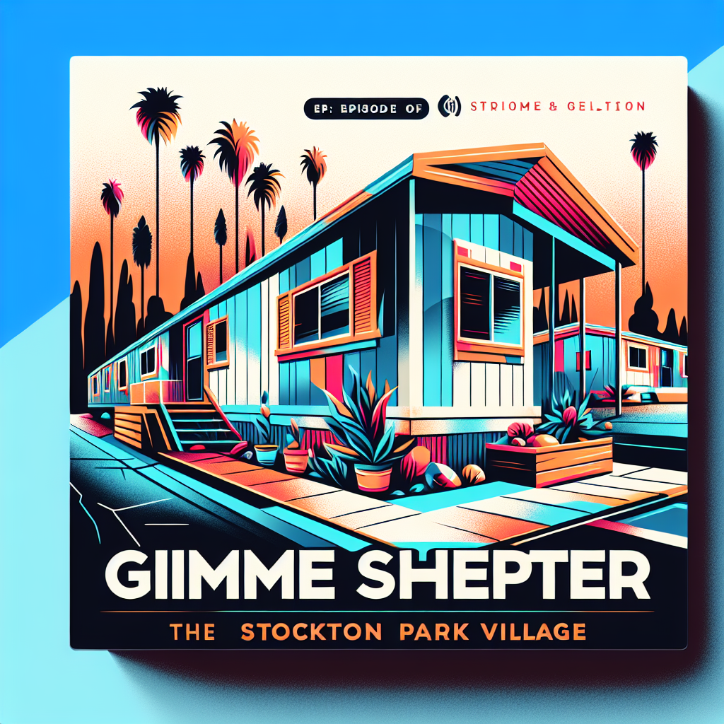 Gimme Shelter: Mobile home parks in disrepair