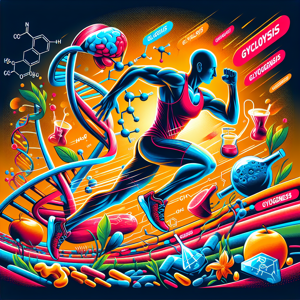 Glycolysis, Glycogeneses 