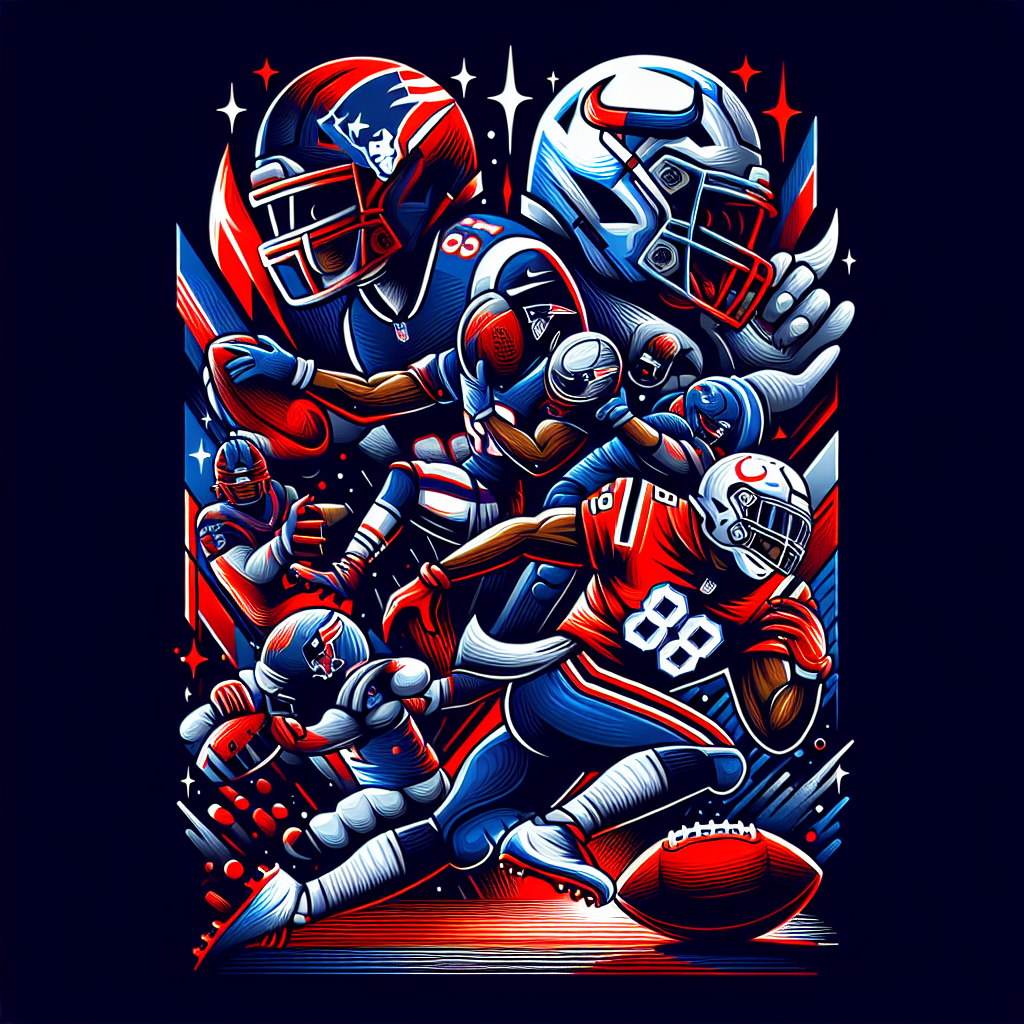 GMFB Monday Hour 2:  Patriots over the Bills, Believe in Colts, Dak Prescott play, and Game Balls!