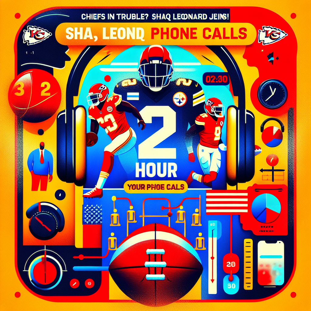 GMFB Tuesday Hour 2: Chiefs in Trouble? Shaq Leonard joins! Your Phone Calls