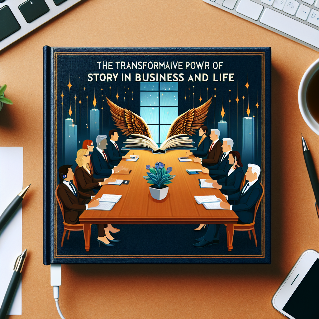 Going Big with Don Miller: Why Story Changes Everything