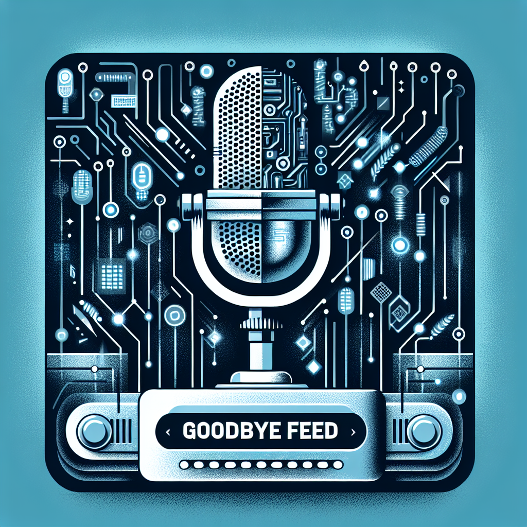 Goodbye Feed (Ep. 158)