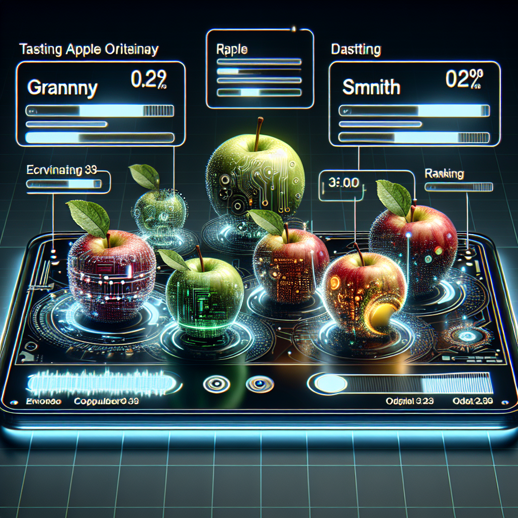 Granny Smith Is Vile and Wretched! Apple Tasting Reveals Shocking Reviews