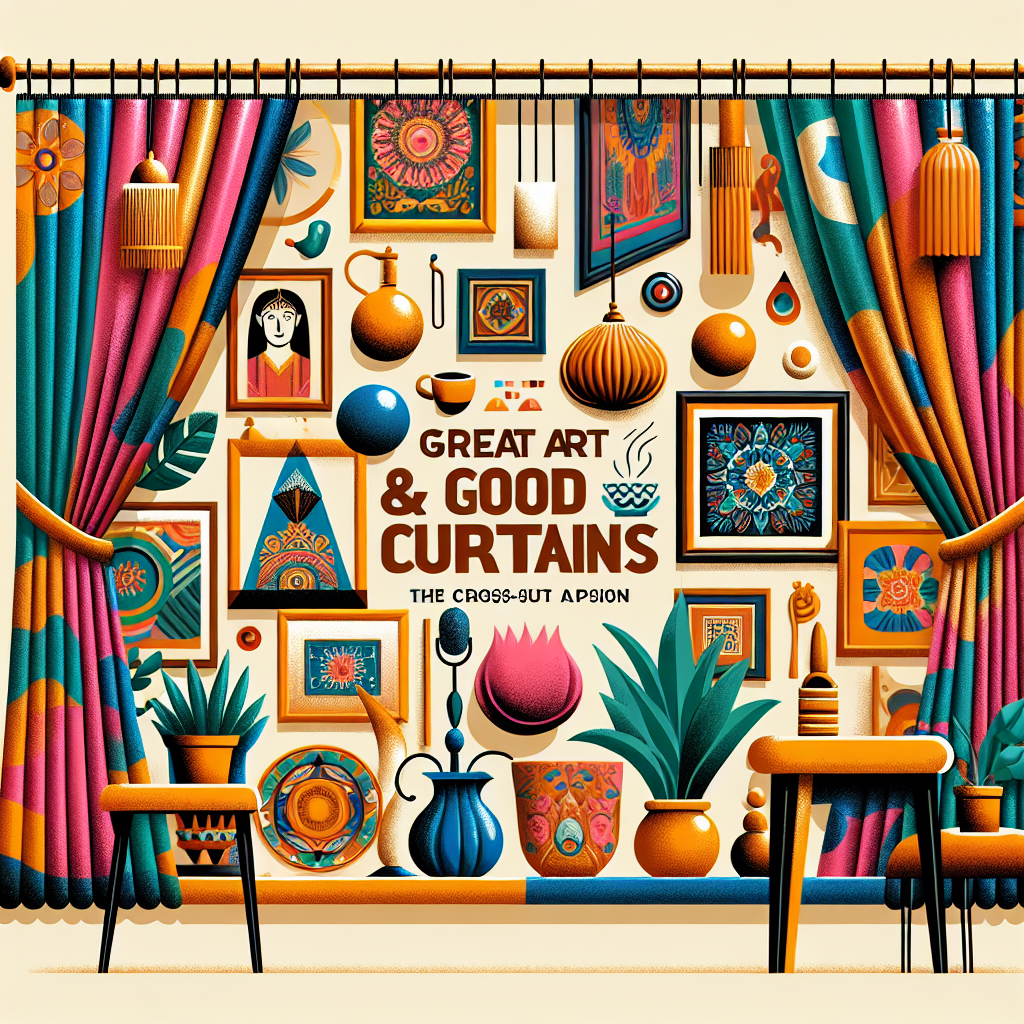 Great Art and Good Curtains