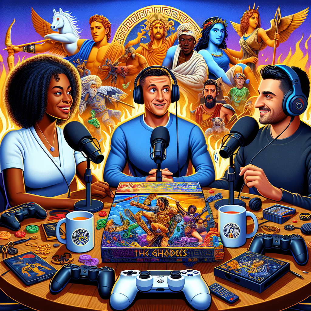 Hades 2 1.0 & Greek Mythology in Games