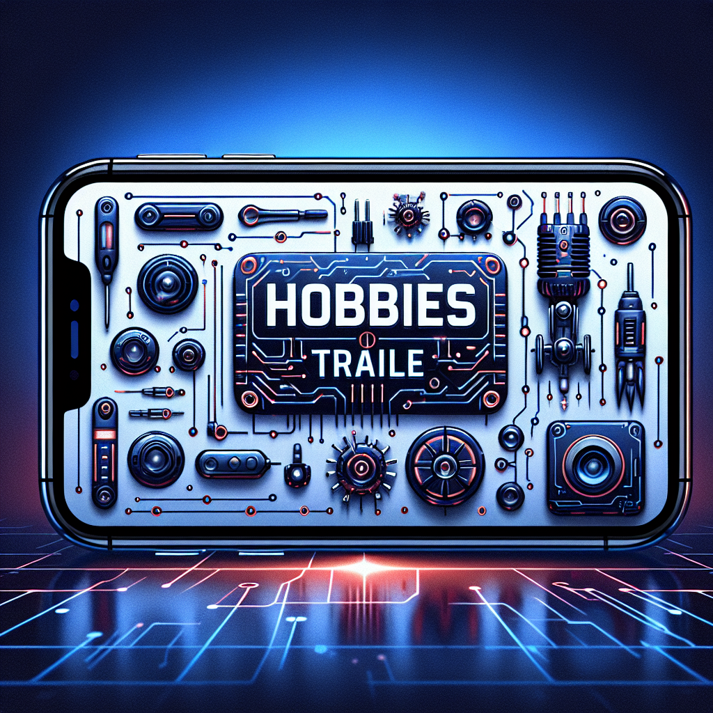 Hobbies (Trailer)