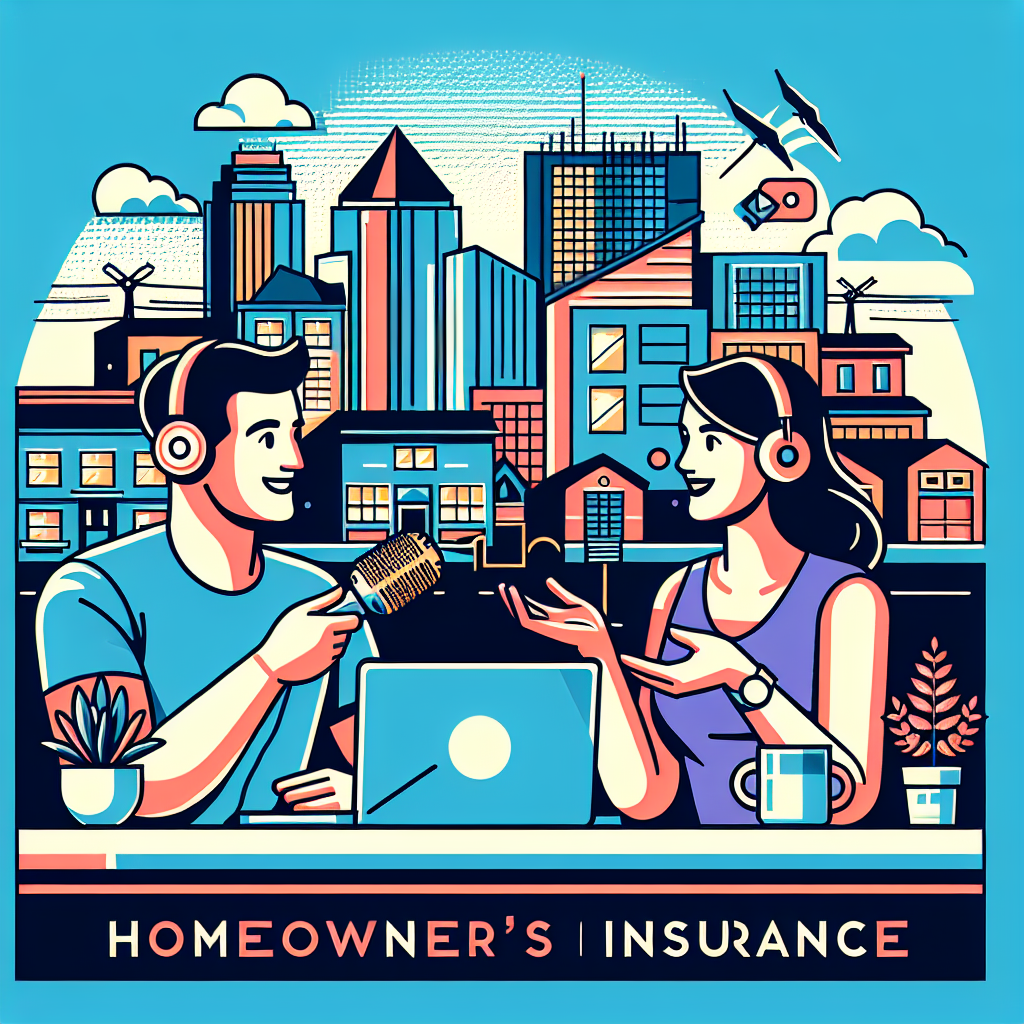 Homeowner's Insurance Trends and Tips for Agents, with Jennifer & Andrew Williamson