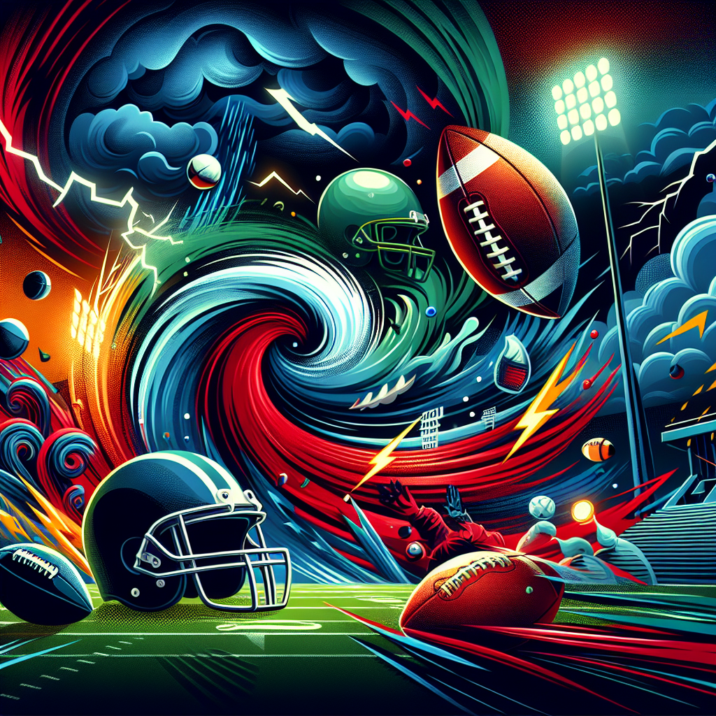 Hour 2: Friday Football Forecast