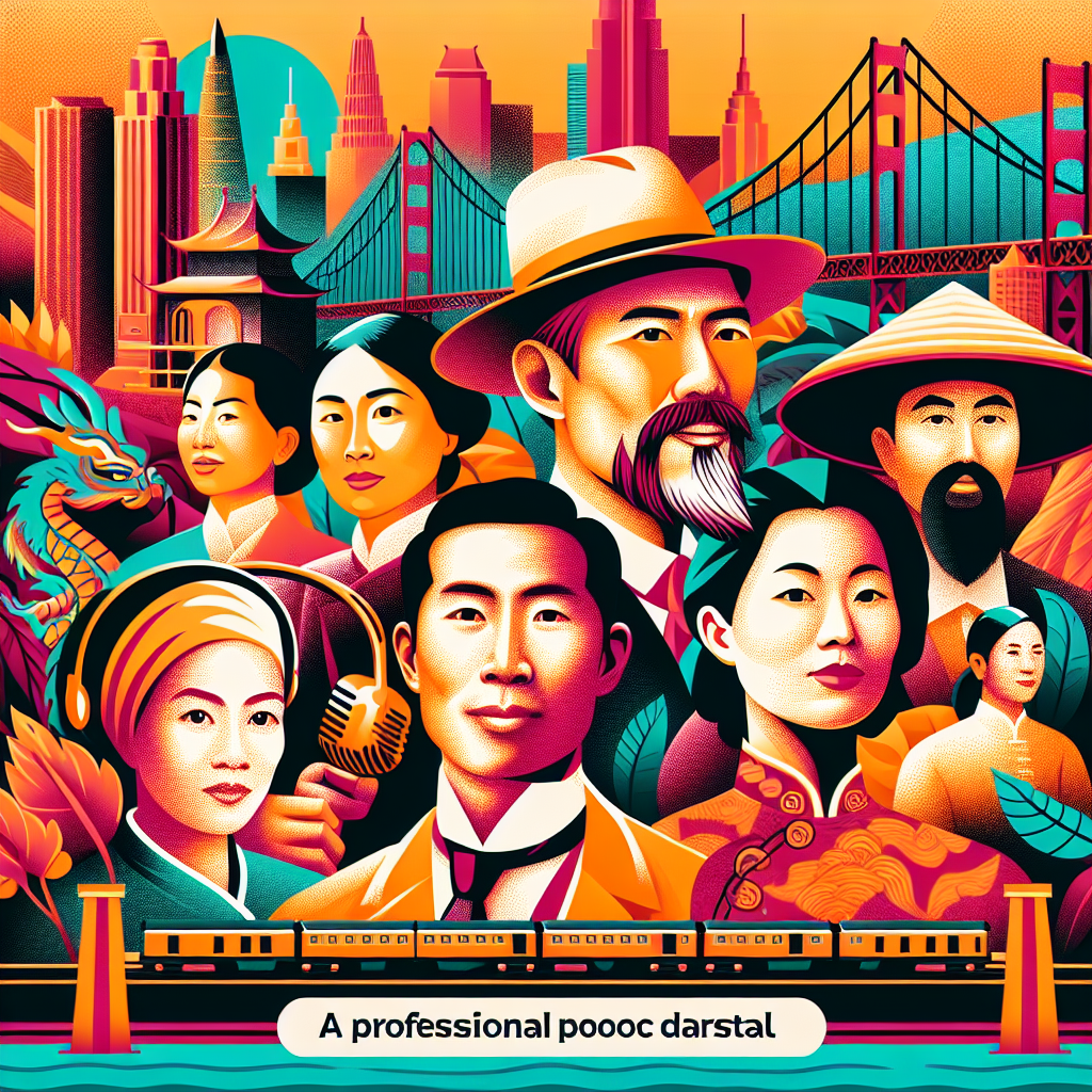 How did Chinese Immigrants contribute to the U.S.?