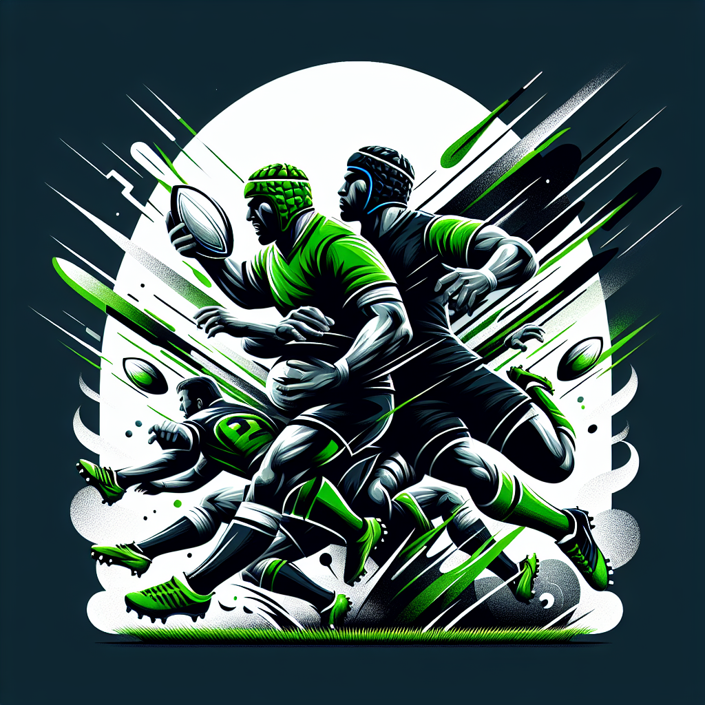 How The Boks Destroyed The All Blacks!