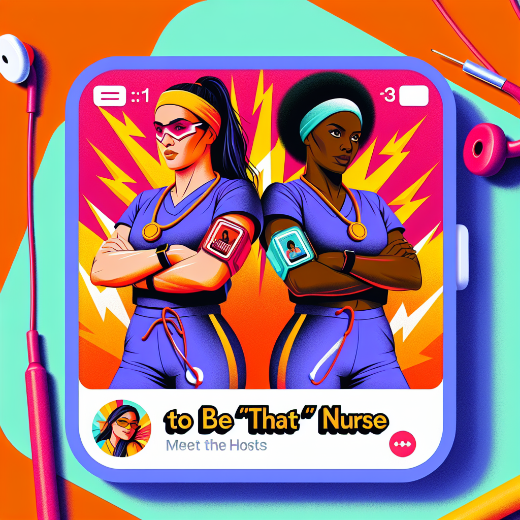 How to be "THAT" Nurse