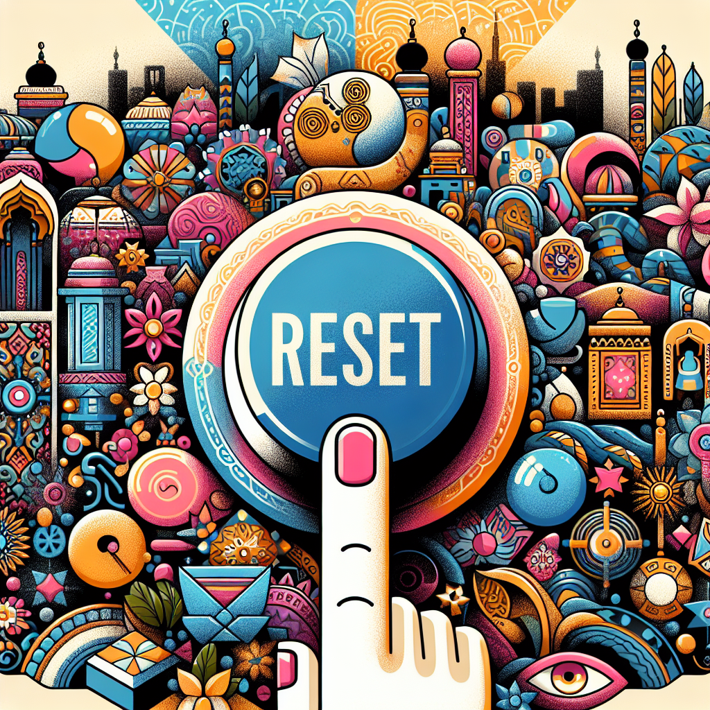 How to Hit the Reset Button