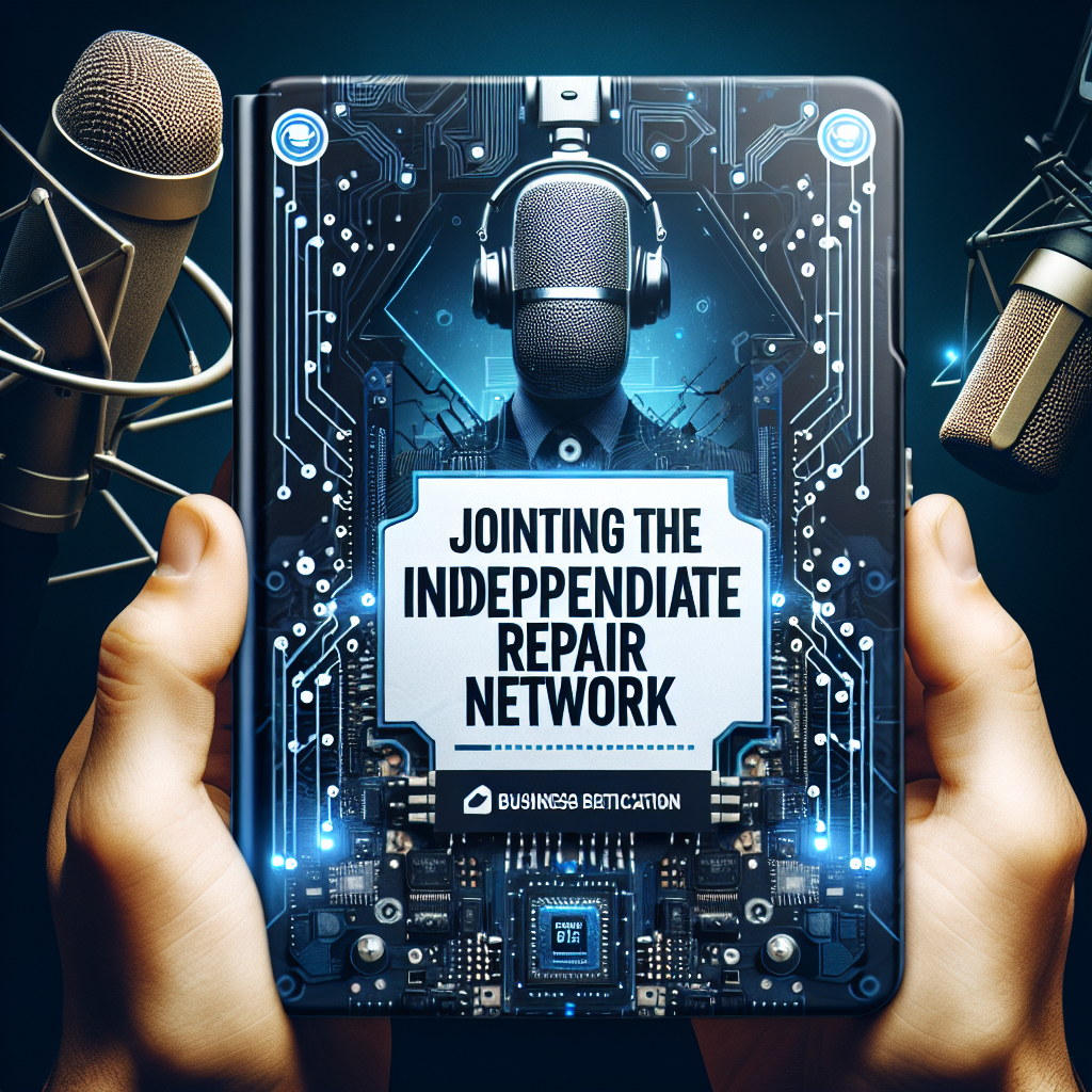 How To Join the Upsie Independent Repair Network And Make Your Business Grow?