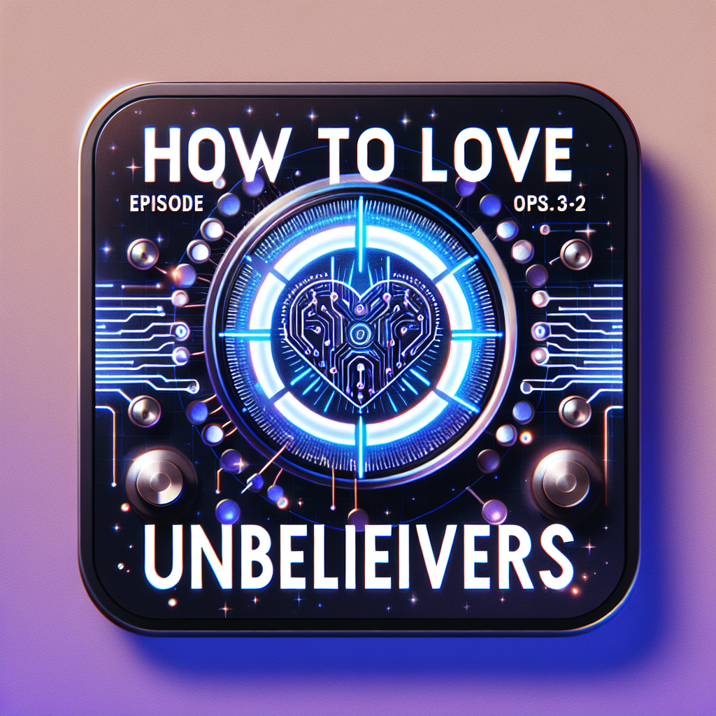 how to love unbelievers