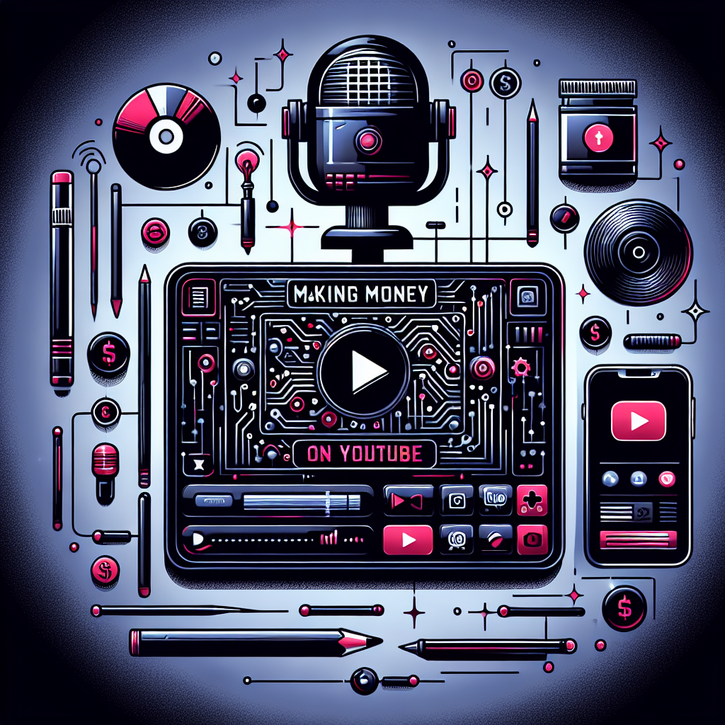 How To Make Money On YouTube