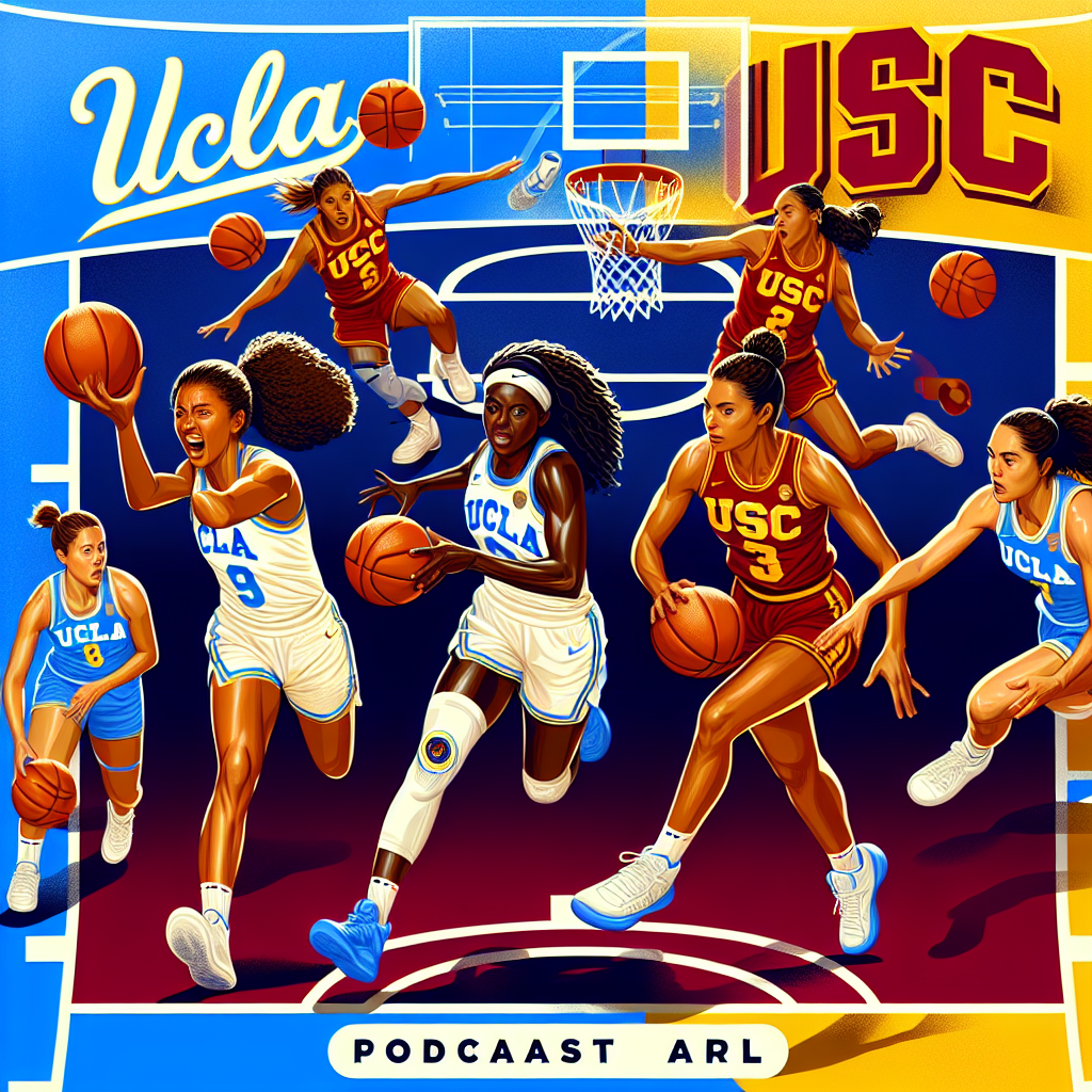 How Women’s College Basketball has Stepped into the L.A. Spotlight