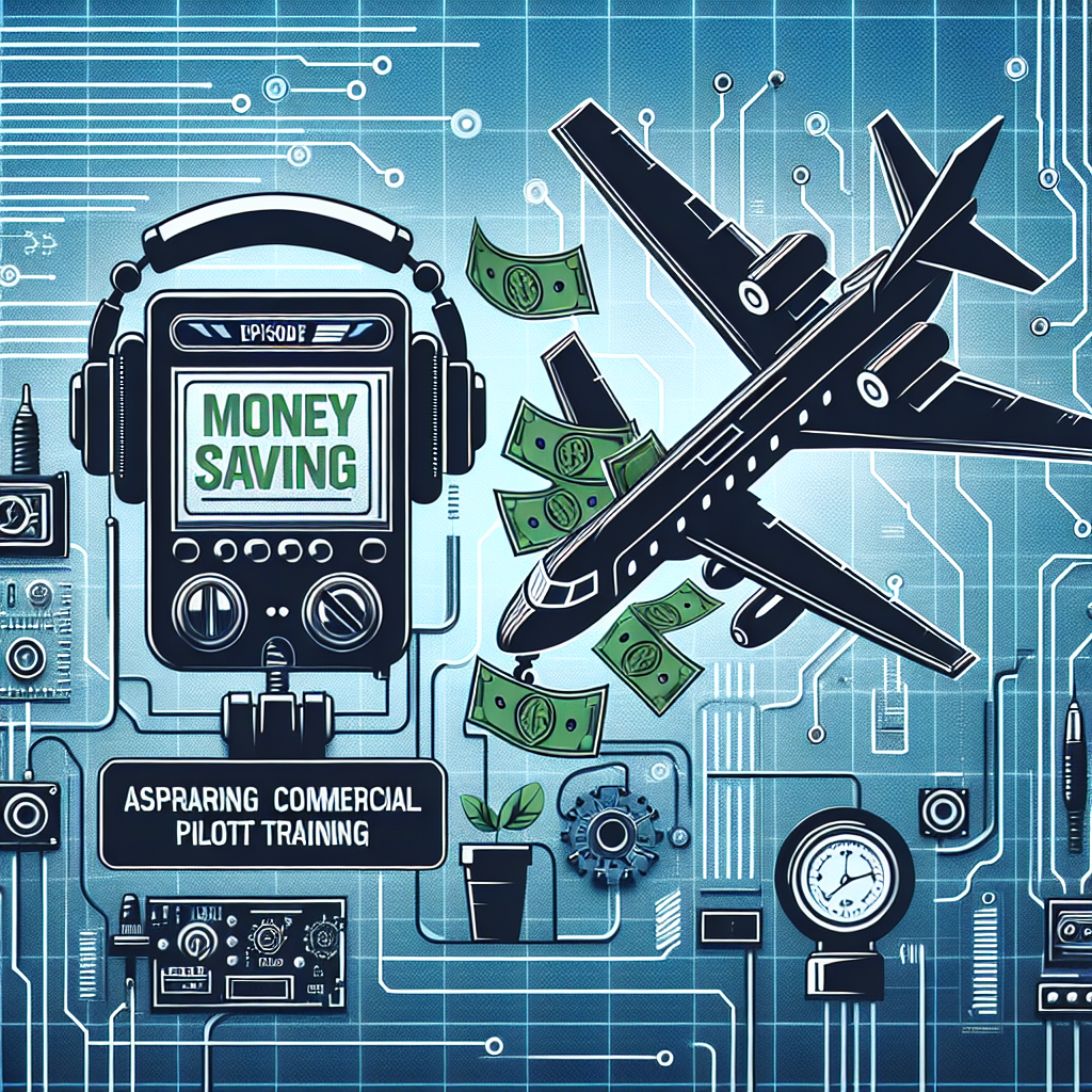 How You Can Save Money in Flight Training