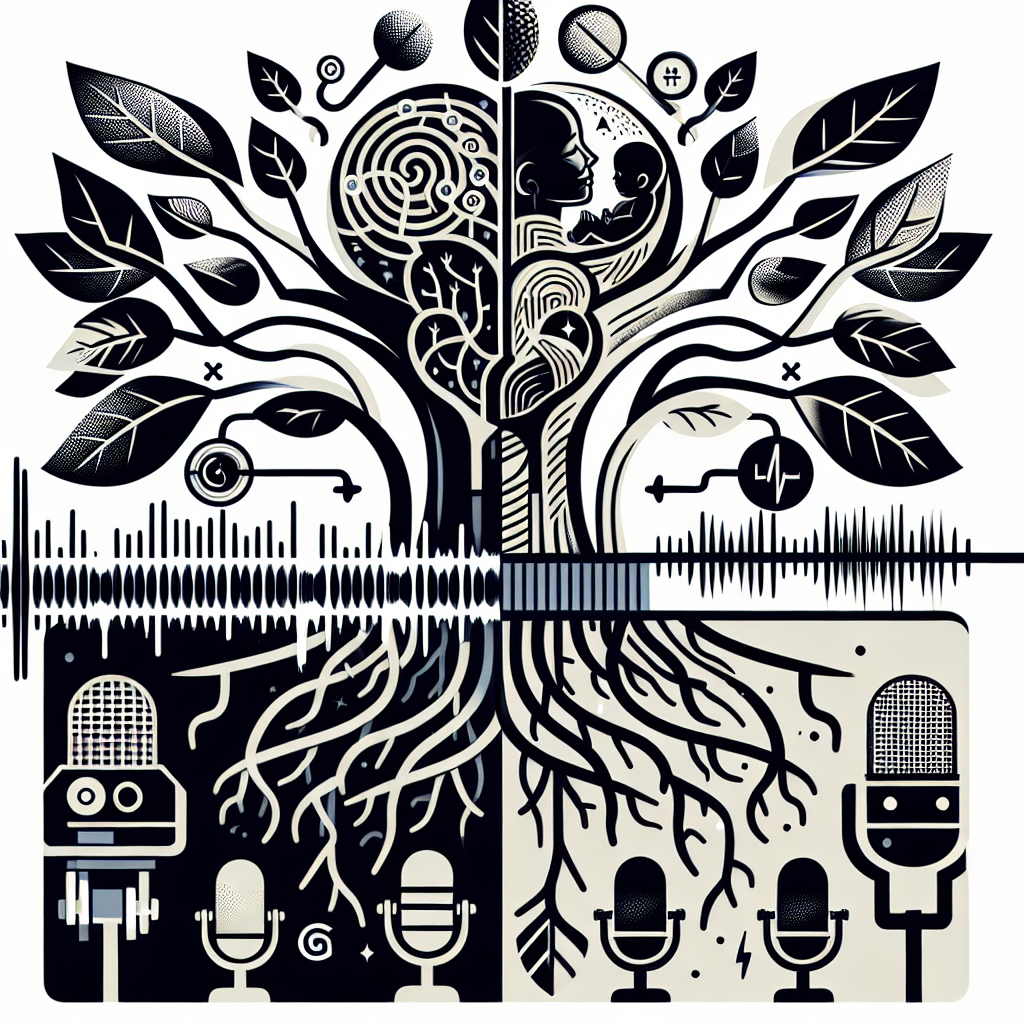 Inner Voice with Jeffrey Marsh: Why "It's All My PARENTS' Fault" Is NEVER An Excuse