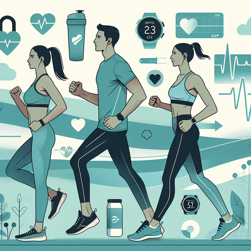 Interviews with Team Abbott Runners