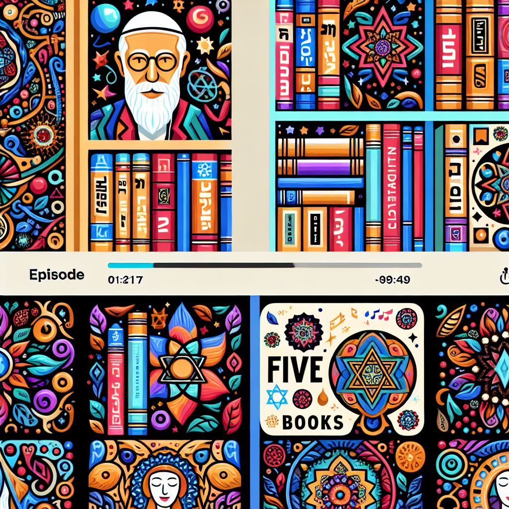 Introducing “The Five Books”