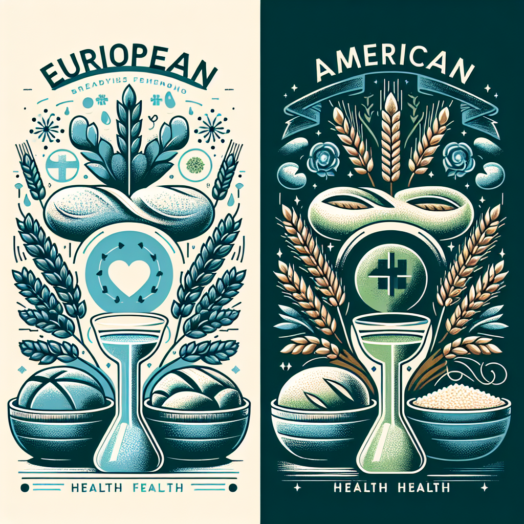 Is European Bread Healthier Than American Bread?