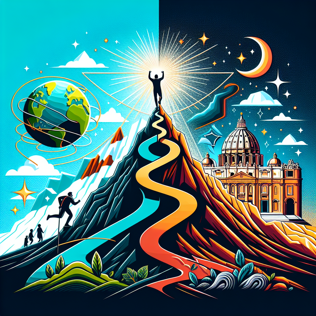 Jelly Roll's Transformation: From Rock Bottom to the Vatican, Weight Loss Journey, and Global Stardom