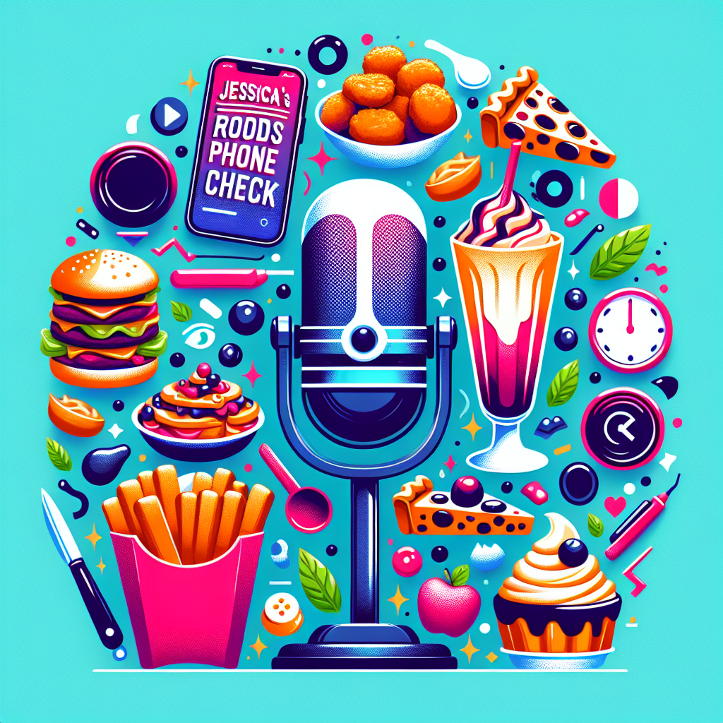 Jessicas Food Reviews and Phone Check