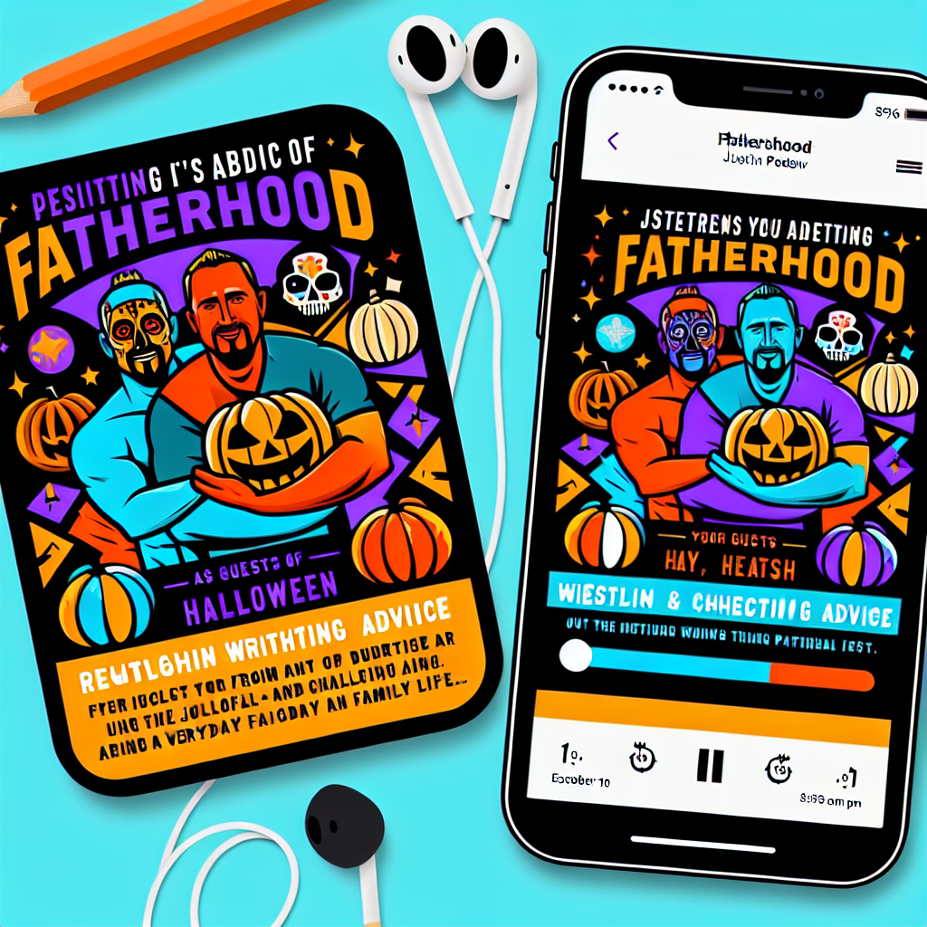 Justin Martin Wrestles with Phil's Advice on Fatherhood