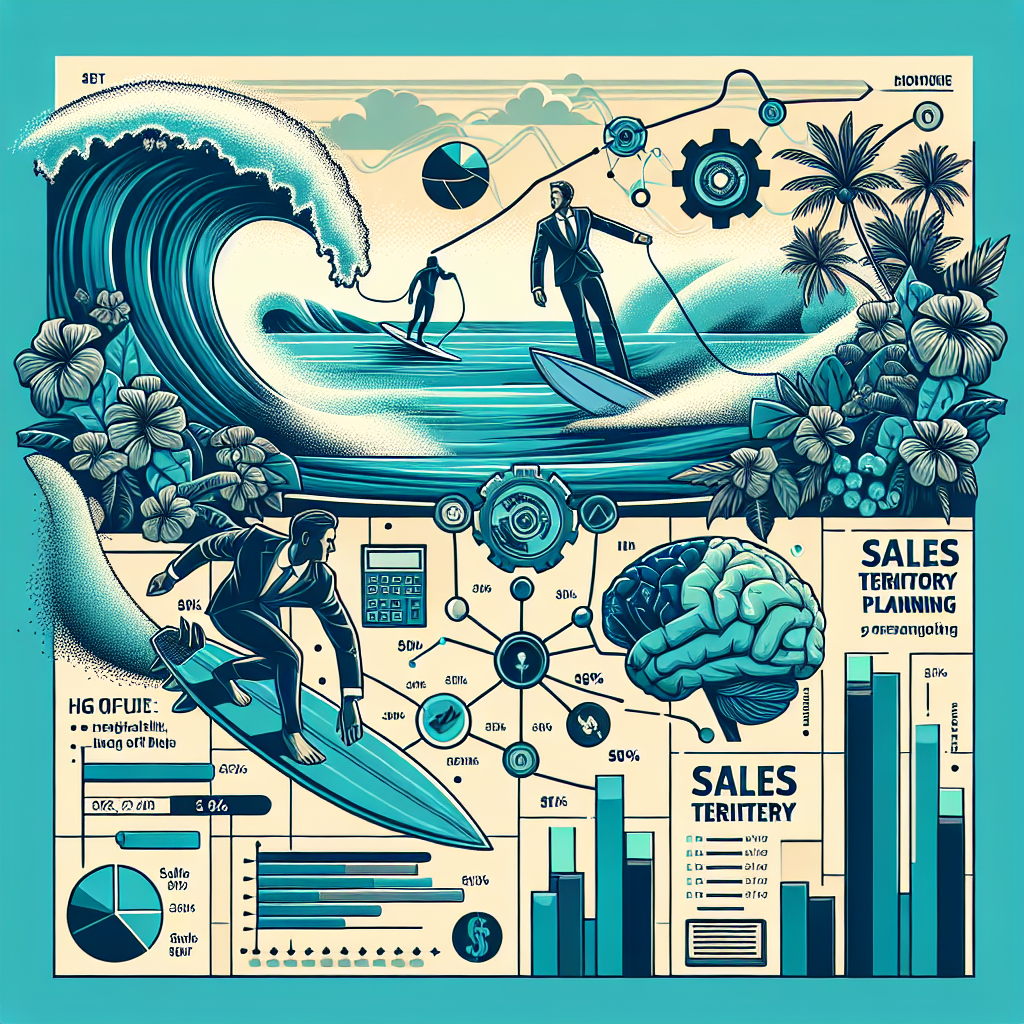 Kevin Davis: The Surfer’s Guide to Smarter Sales Territory Planning