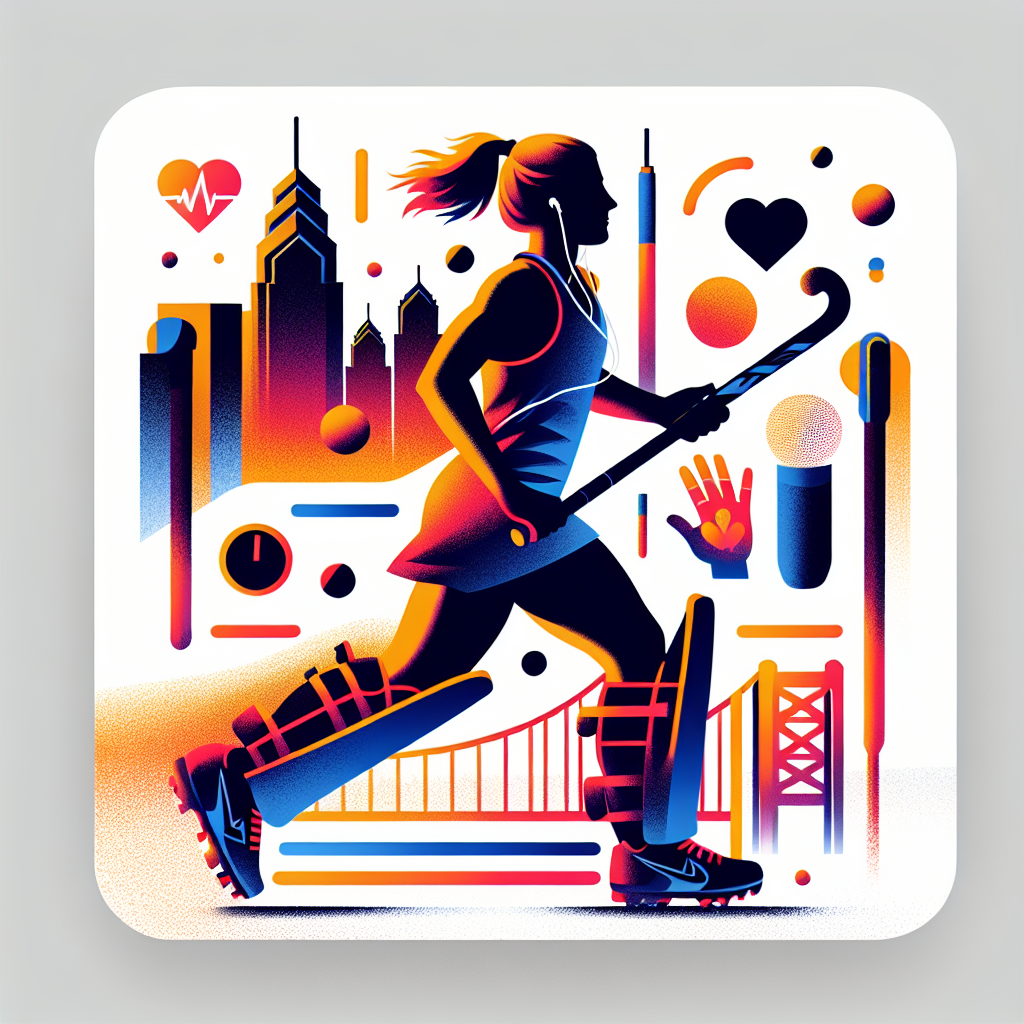 Kylie Kelce -From Field Hockey Star to Eagles' First Family