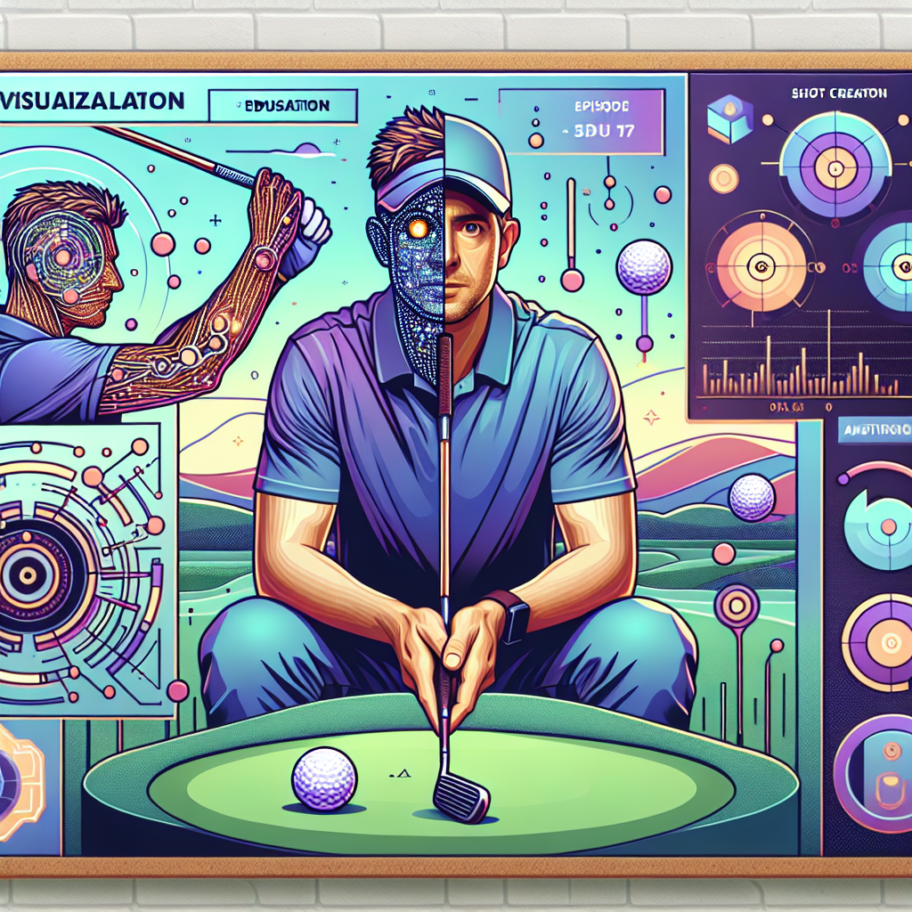 Landon Ashworth on Visualization, Shot Creation and a Positive, Artistic Mindset for Golf