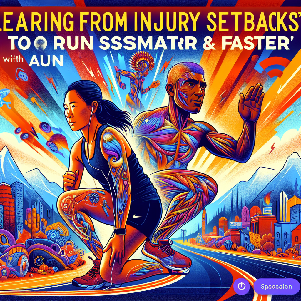 Learning From Injury Setbacks to Run Smarter & Faster