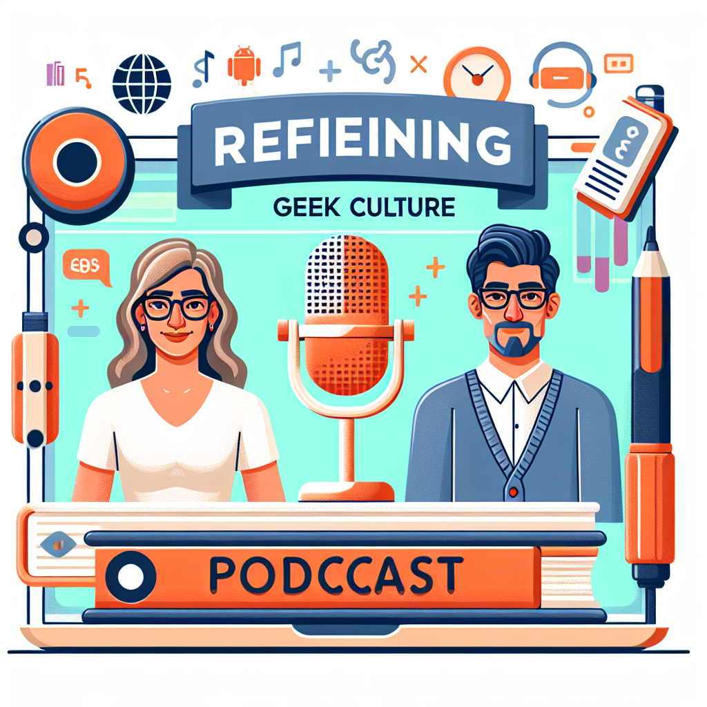 Let’s Talk About Redefining Geek with Cassidy Puckett