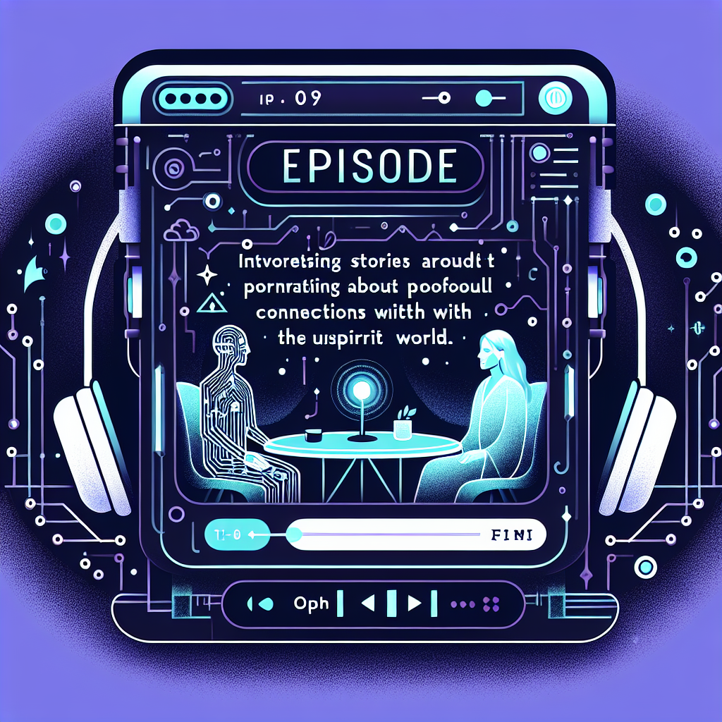 Listener Stories Ep 33: Interactions with the Spirit World