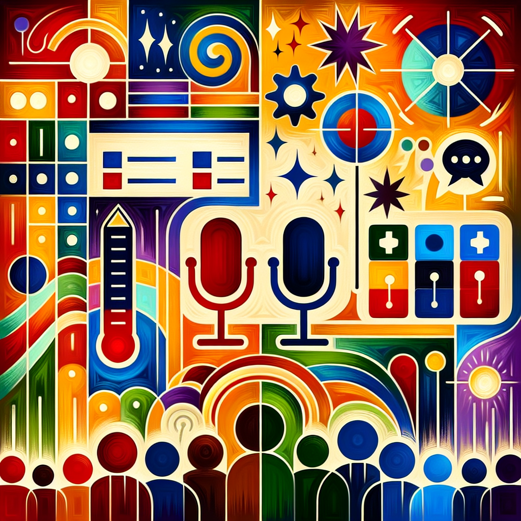 Listener Survey is Here