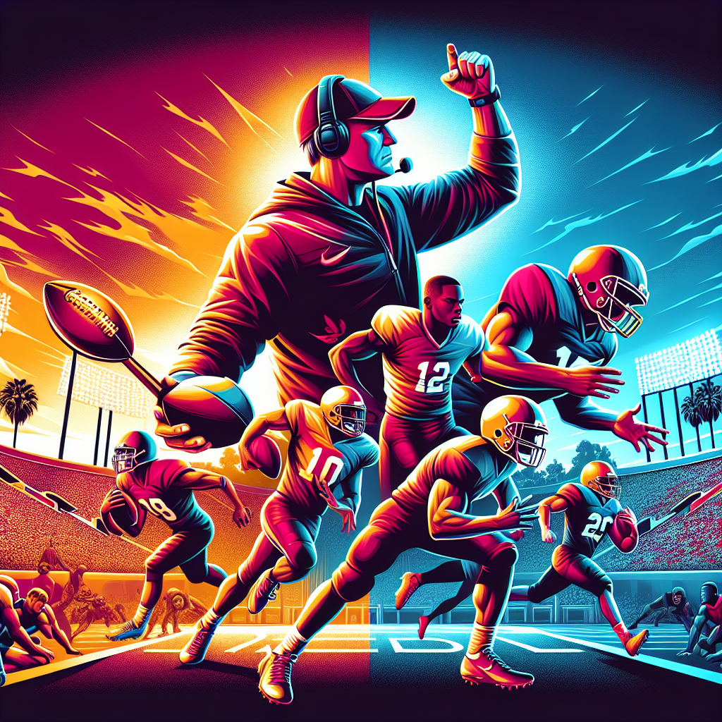 Luke Fickell on OSU Playing Days, Rose Bowl, and Building Cincinnati's  Program