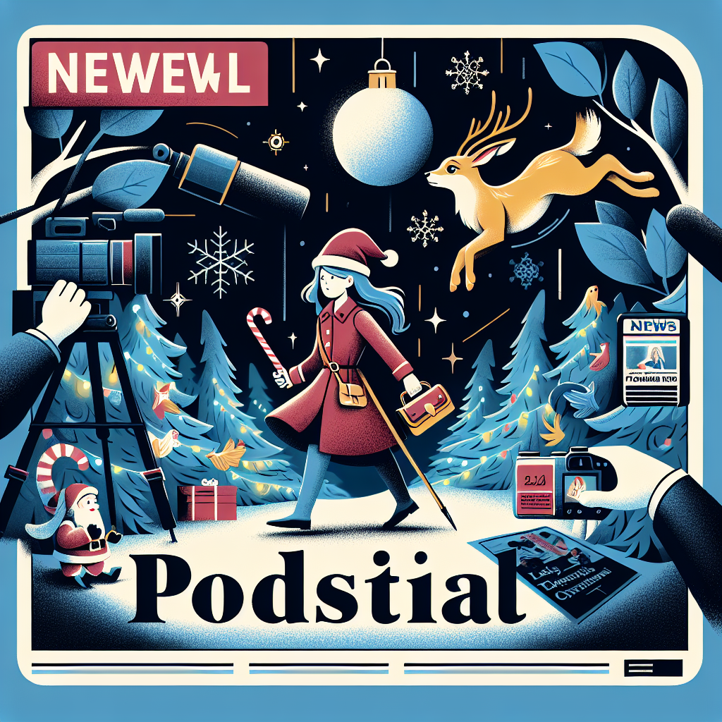 Magic of Storytelling | Present for the Queen