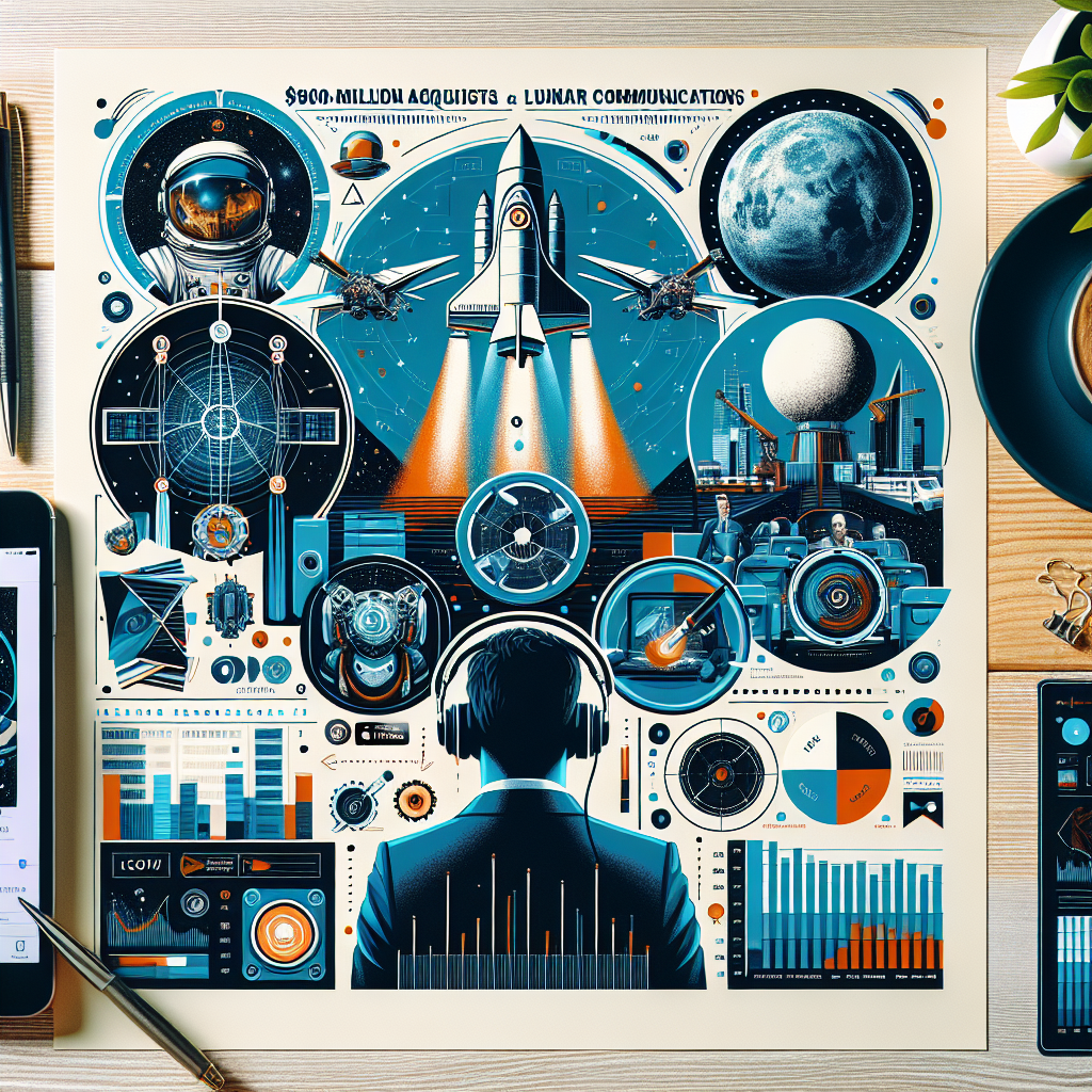 Manifest Space: Intuitive Machines CEO on $800 Million Deal and Building a Lunar Communications Network 11/7/25