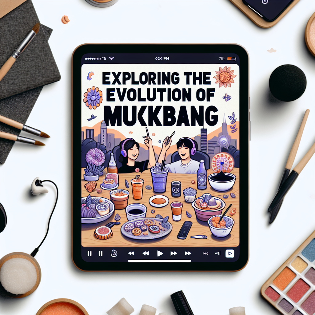 MatPat & Friends Explore the Evolution of Mukbang LIVE @ VidCon