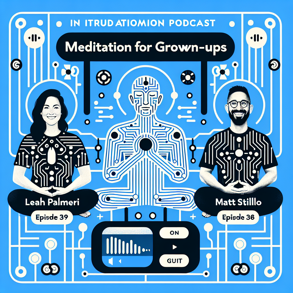 Meditation for Grown-Ups