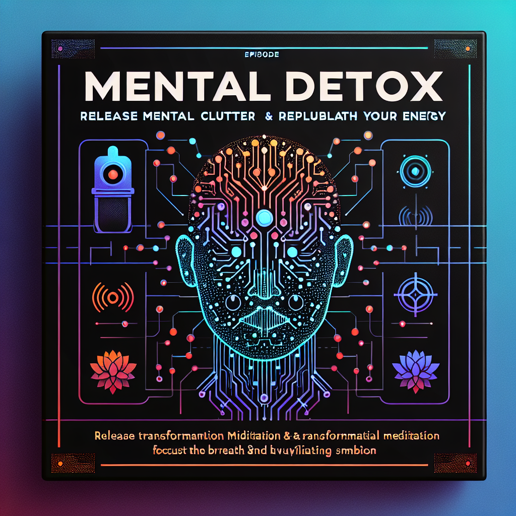 Mental Detox: Release Mental Clutter & Replenish Your Energy